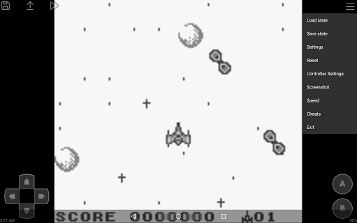 John GBC screenshot