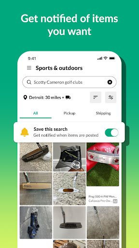 OfferUp Buy & Sell Marketplace screenshot
