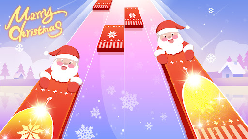 Piano Music Go-EDM Piano Games screenshot