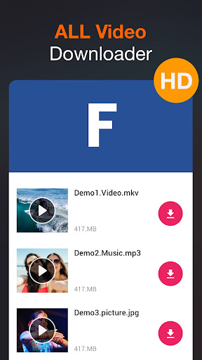 All Video Downloader screenshot