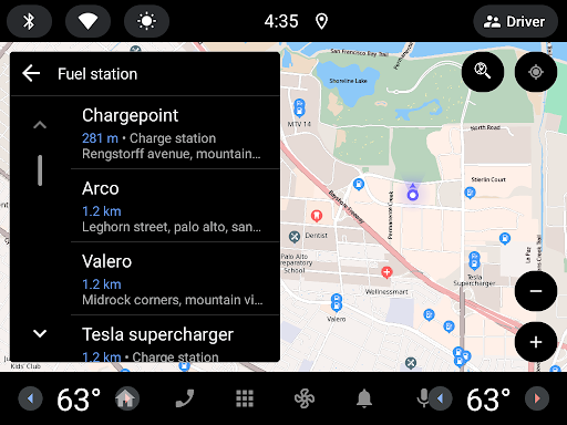Offline Map Navigation screenshot