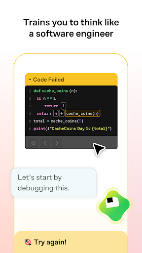 Brilliant: Learn Math & Coding screenshot