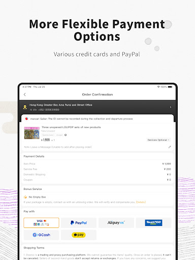 Doorzo – Buy & Bid from Japan screenshot