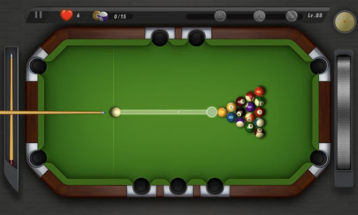 Pooking - Billiards City screenshot
