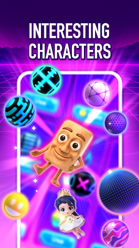 Piano Ballz Beat: Music Games screenshot