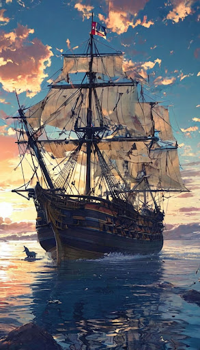 Sailboat Wallpaper screenshot