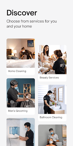 Urban Company: InstaHelp &more screenshot