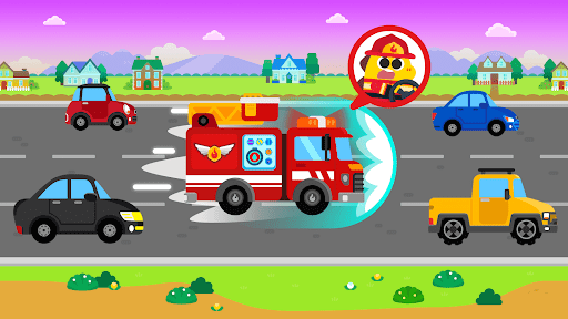 Cocobi Little Firefighters-kid screenshot