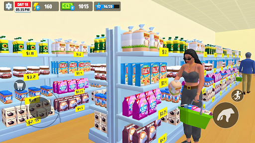 My Supermarket Simulator 3D® screenshot