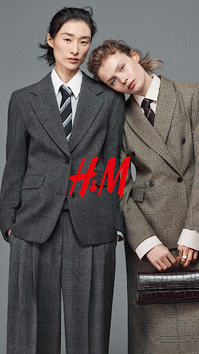 H&M screenshot