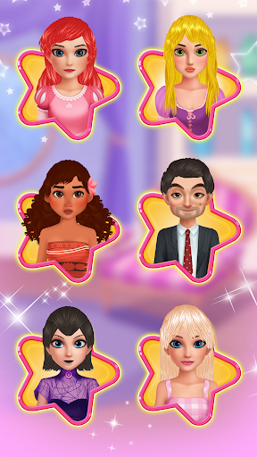 Hair Salon: Beauty Salon Game screenshot