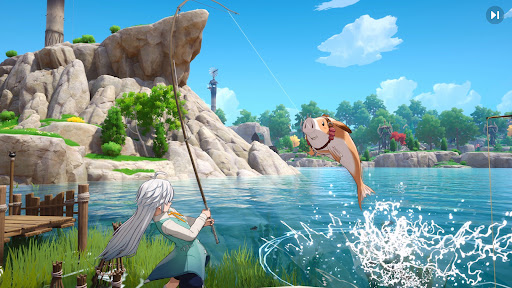 The Seven Deadly Sins: Origin screenshot