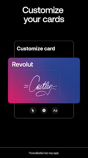 Revolut: Spend, Save, Trade screenshot