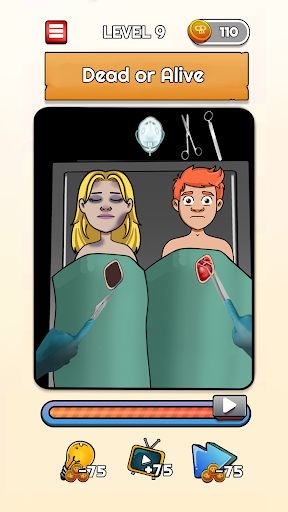 Flashback: Tricky Fun Riddles screenshot