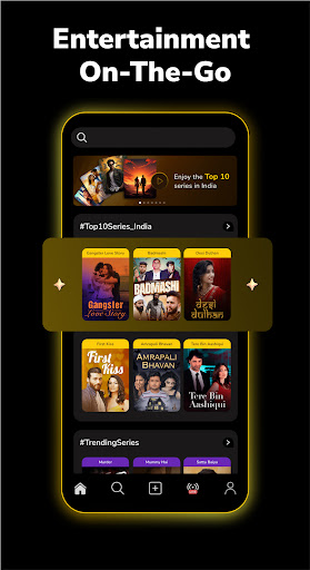 Moj: Free Short Drama & Reels screenshot