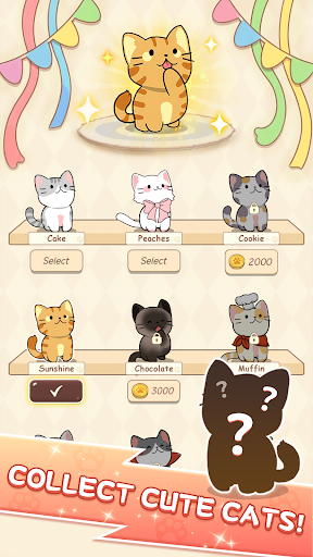 Solo Cat : CatPOP music game screenshot
