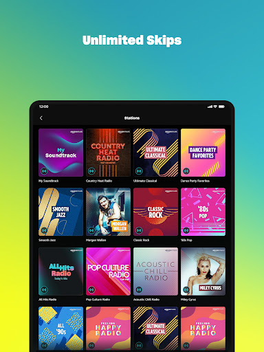 Amazon Music: Songs & Podcasts screenshot