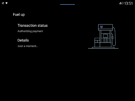 Chevron screenshot