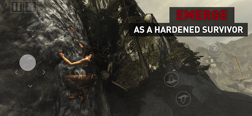 Tomb Raider™ screenshot