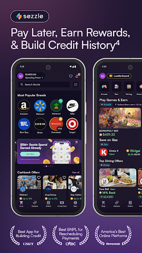 Sezzle: Buy Now, Pay Later screenshot