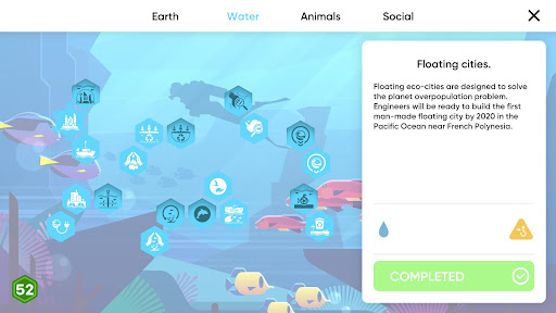 Eco inc. Save the Earth screenshot