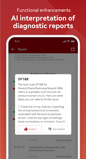 ThinkDiag+ screenshot