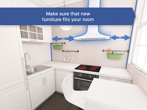 Kitchen Design: 3D Planner screenshot