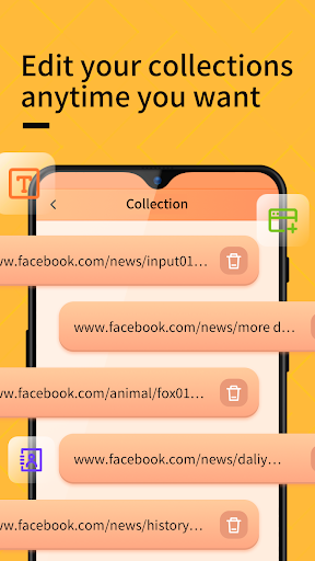 QR Note Scan&Genarate screenshot
