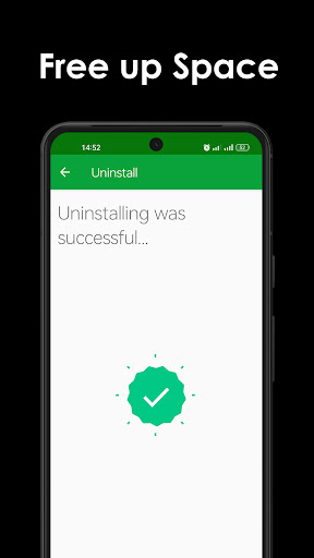 Delete apps - Easy Uninstall screenshot