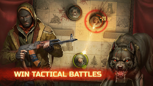Day R Survival: Last Survivor screenshot