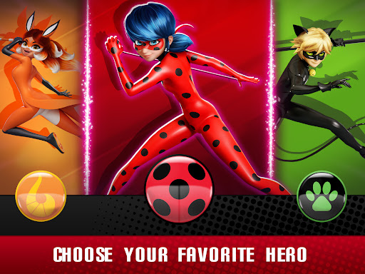 Miraculous Ladybug Life screenshot