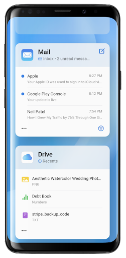 iSync Premium: All iCloud Apps screenshot