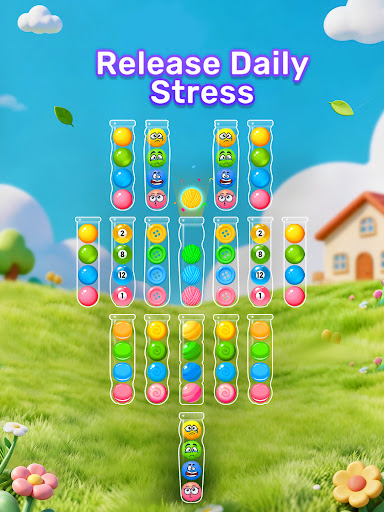 Ball Sort Puzzle: Color Master screenshot