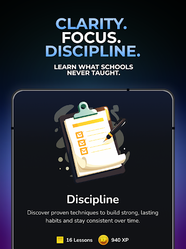 Legacy Academy: Learn Success screenshot