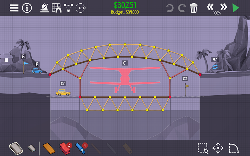 Poly Bridge 2 screenshot