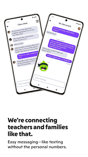 ClassDojo screenshot