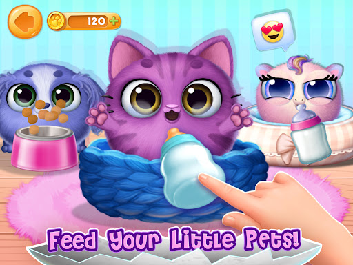 Smolsies - My Cute Pet House screenshot