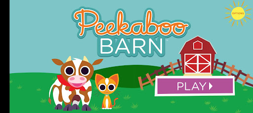 Peekaboo Barn screenshot