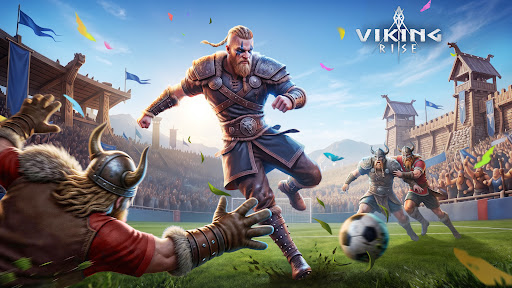 Viking Rise screenshot