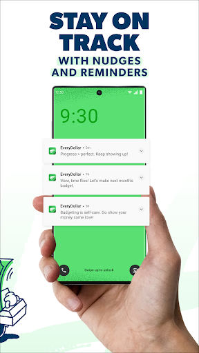 EveryDollar: Budget Management screenshot