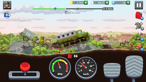 Truck Simulator: Frontline WW2 screenshot
