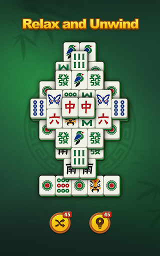 Sola Mahjong: Match Tiles Game screenshot