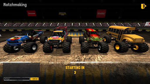 Monster Truck Destruction screenshot