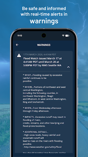 Weatherzone: Weather Forecasts screenshot