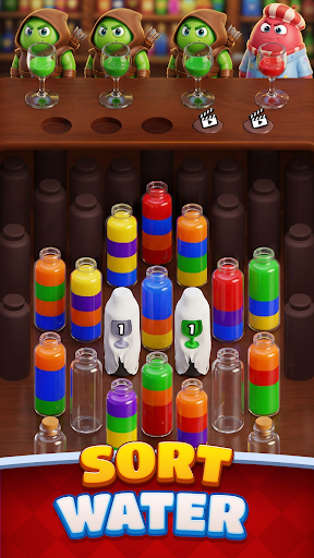 Water Blast Sort screenshot