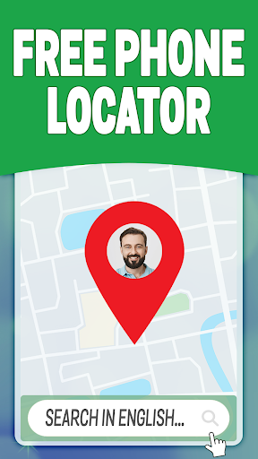 Phone Tracker By Number in US screenshot