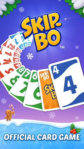Skip-Bo™: Solitaire Card Game screenshot
