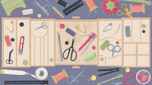 A Little to the Left: Drawers screenshot