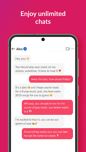 MeetMe: Go Live & Stream Now screenshot