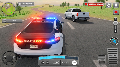 Police Simulator: Police Games screenshot